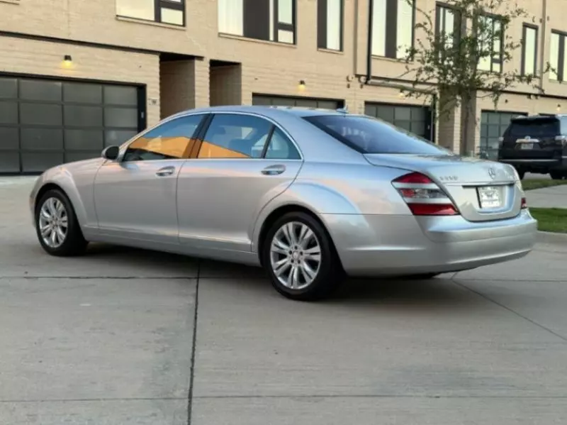 Mercedes-Benz S 550   - 2009