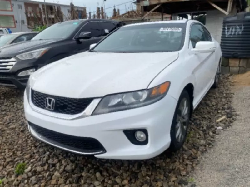 Honda Accord - 2013