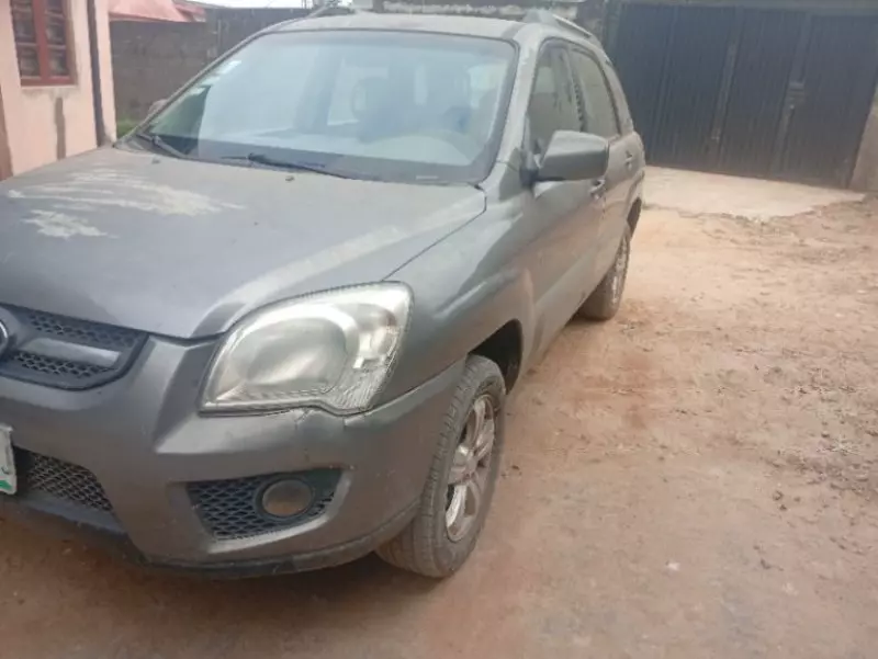 KIA Sportage   - 2009