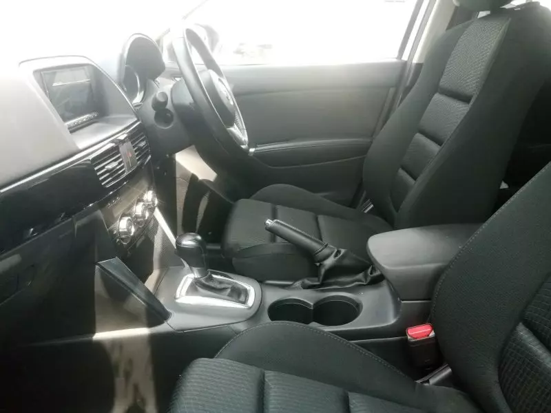 Mazda CX-5   - 2013