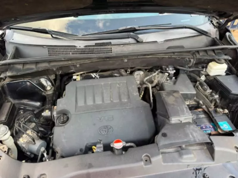 TOYOTA Highlander   - 2016
