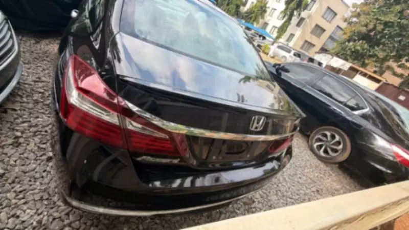 Honda Accord - 2016
