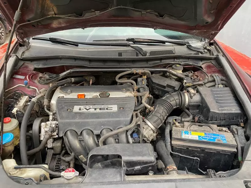 Honda Accord   - 2008