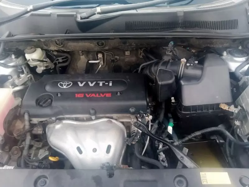 Toyota RAV 4   - 2012