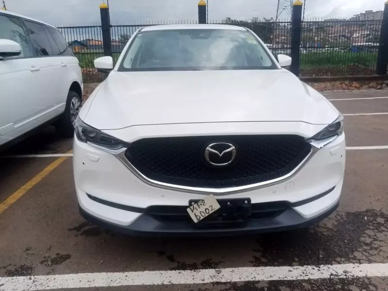 Mazda CX-5   - 2017
