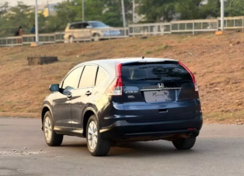 Honda CR-V - 2013