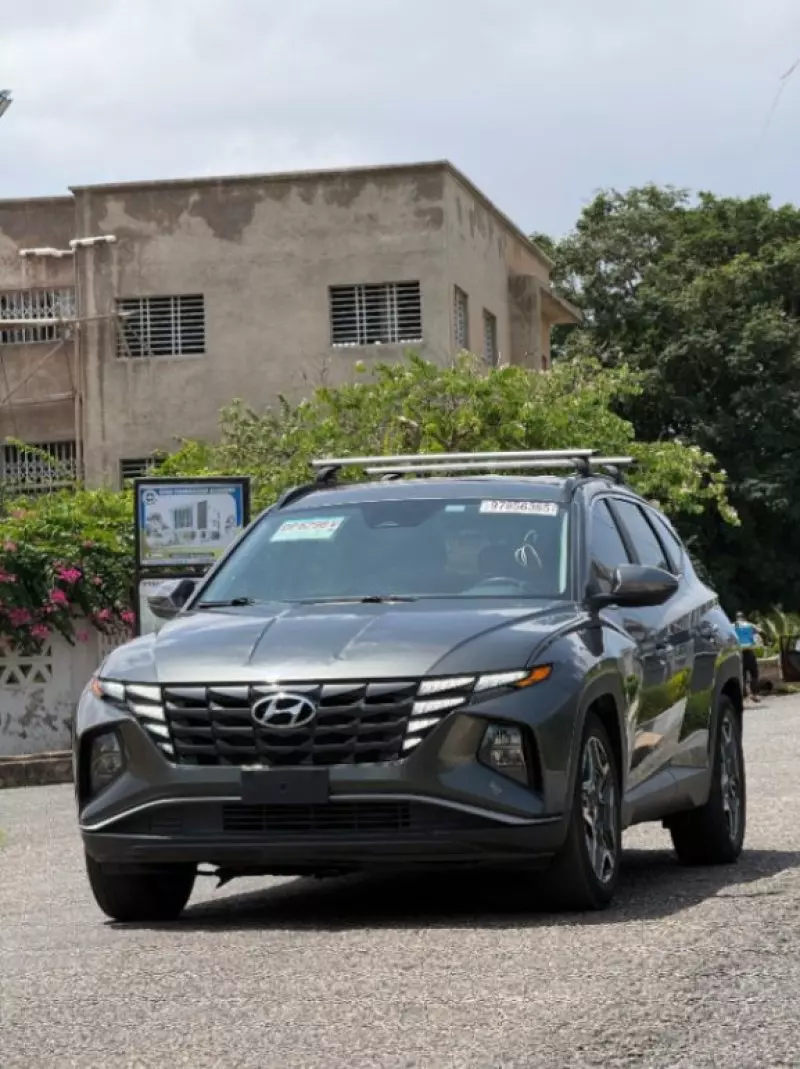 Hyundai Tucson - 2023