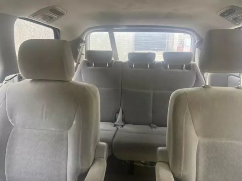 TOYOTA Sienna   - 2004