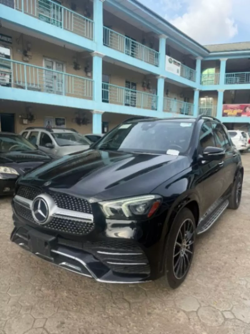 Mercedes-Benz GLE-Class   - 2020