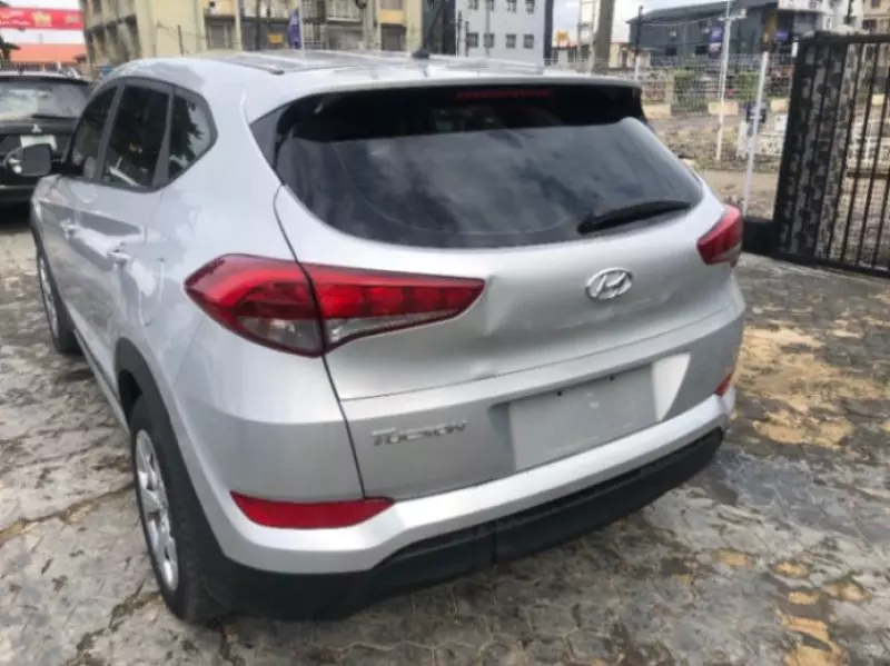 Hyundai Tucson   - 2018