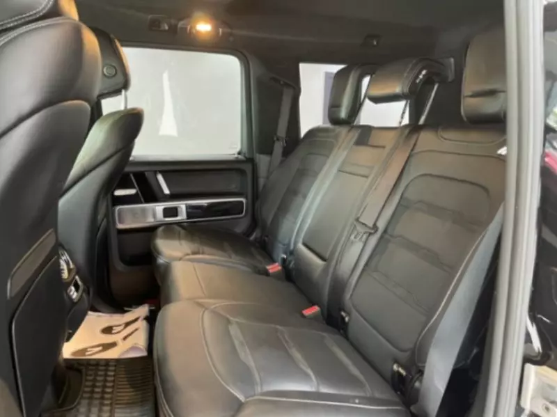Mercedes-Benz G 63 AMG - 2021