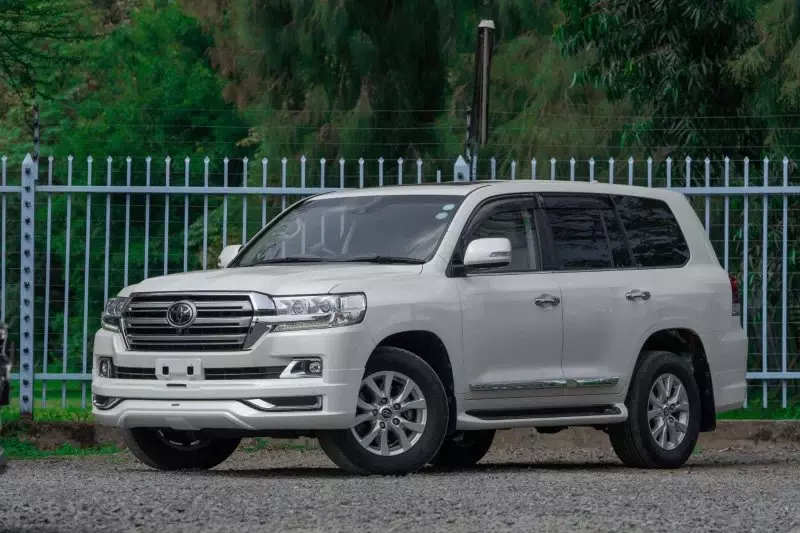 TOYOTA Landcruiser ZX   - 2019