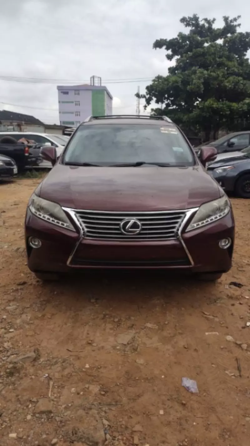 Lexus RX   - 2015