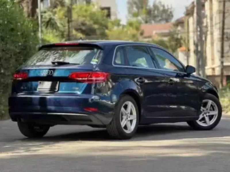 Audi A3   - 2018