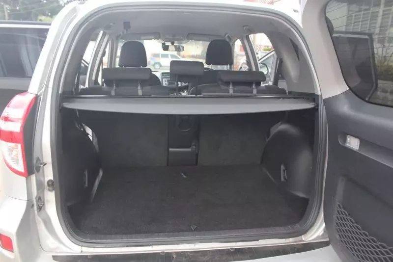 TOYOTA RAV 4   - 2016