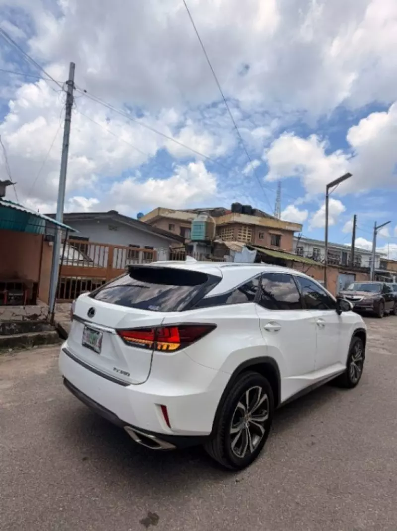 Lexus RX 350 - 2016