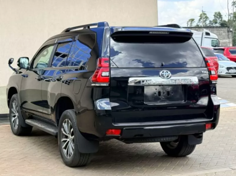 Toyota Prado TXL   - 2019