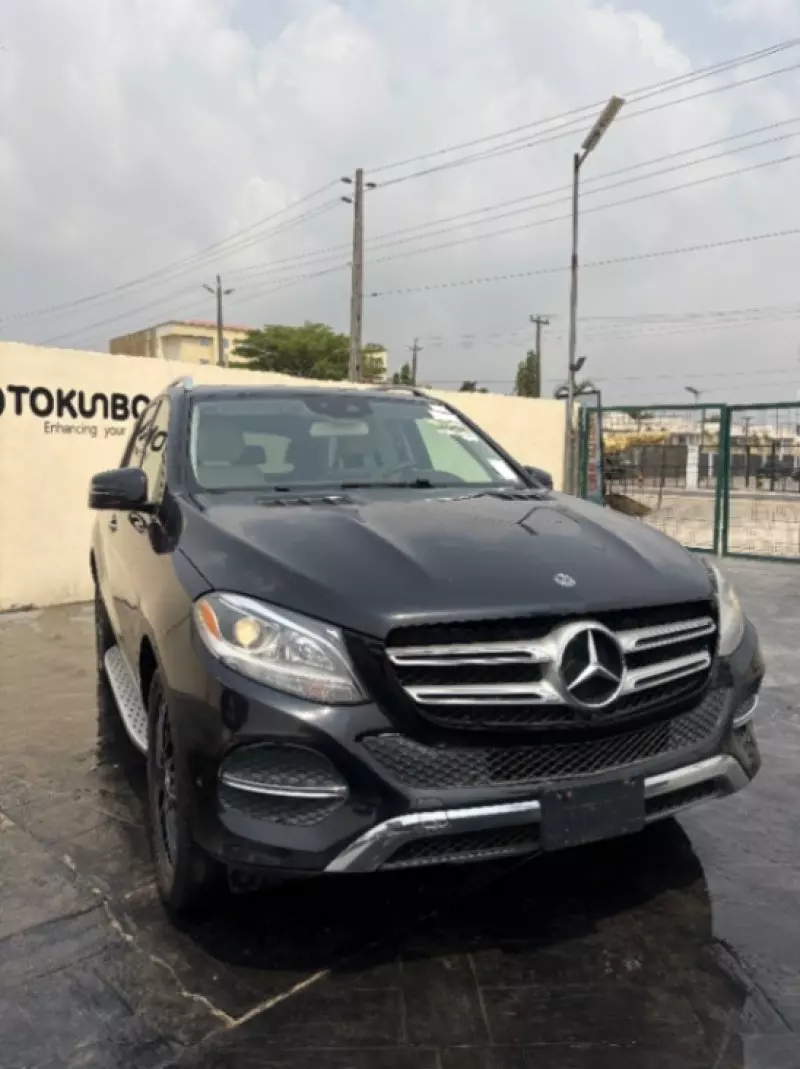 Mercedes-Benz GLE 350   - 2018