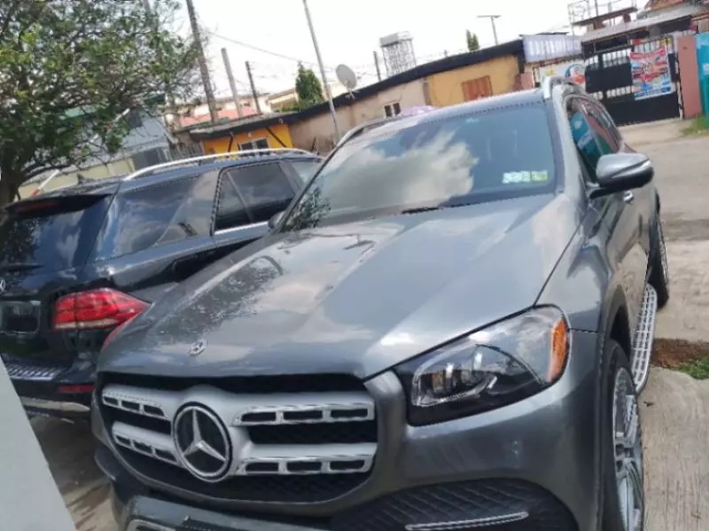 Mercedes-Benz GLS 450   - 2021