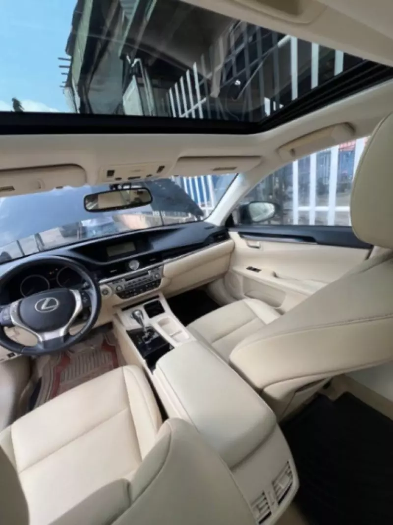 Lexus ES 350   - 2013