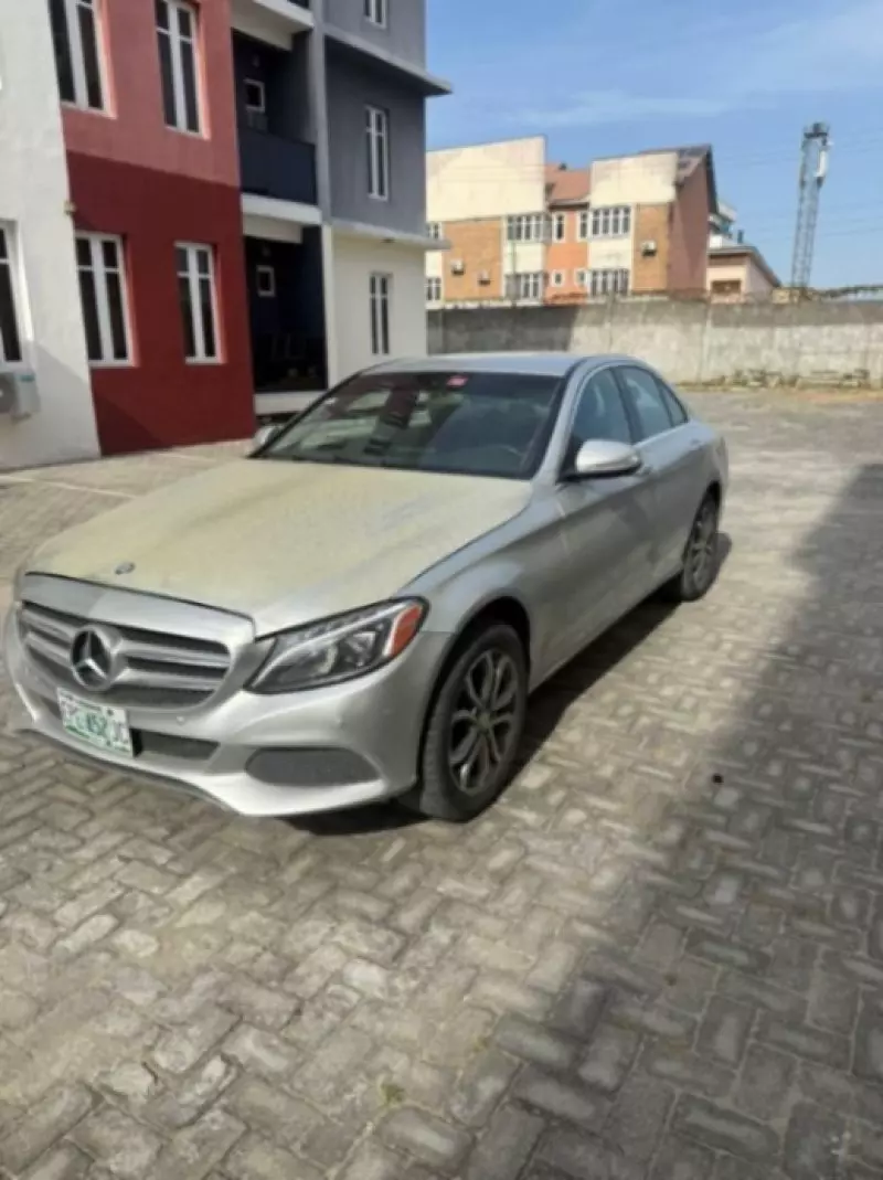 Mercedes-Benz C-Class   - 2015