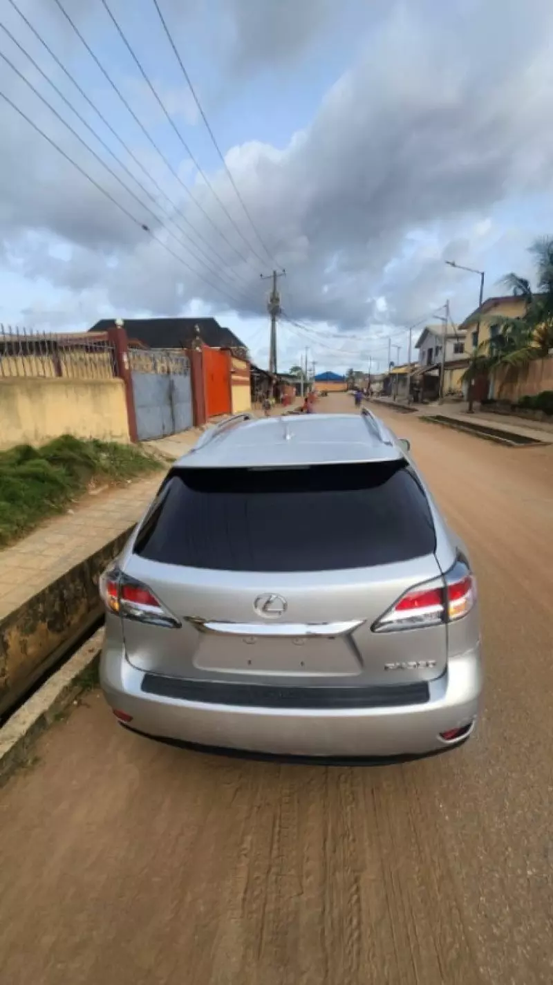 Lexus RX 350   - 2015