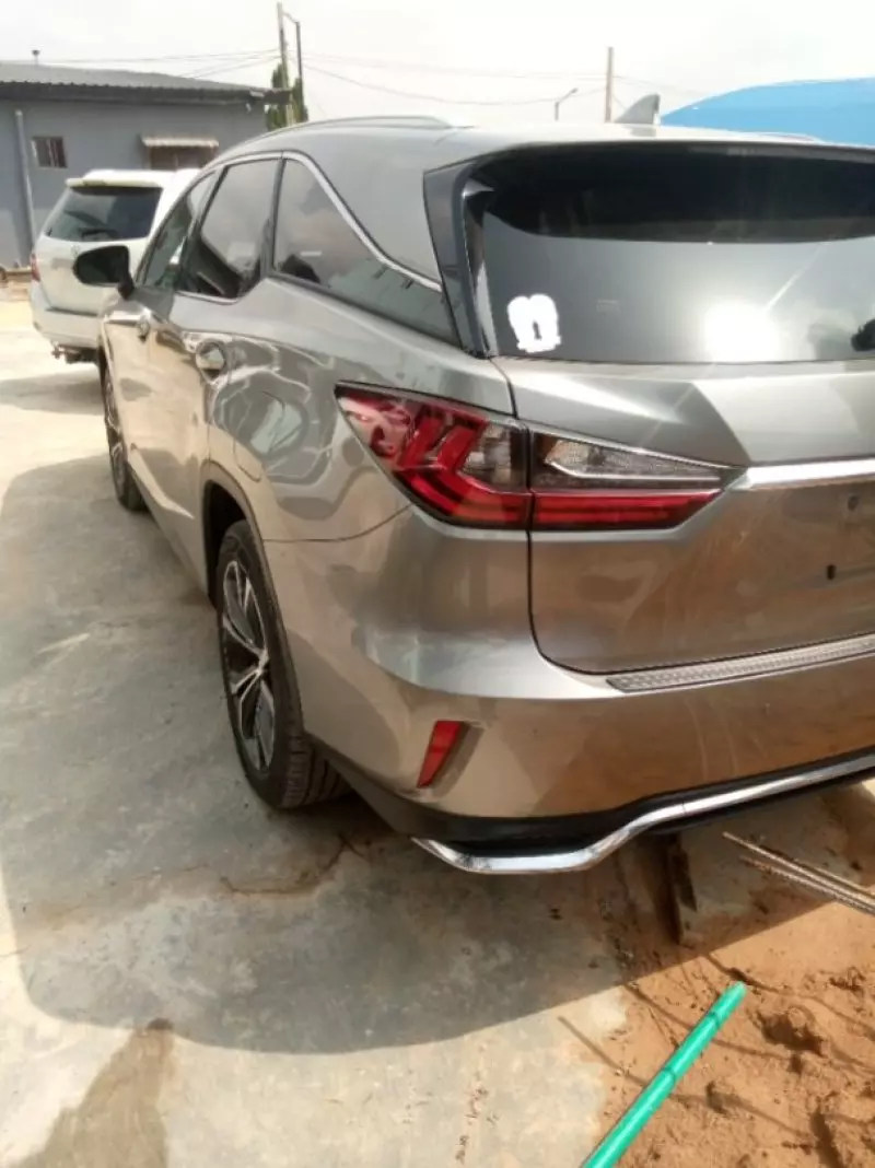 Lexus RX 350L   - 2018