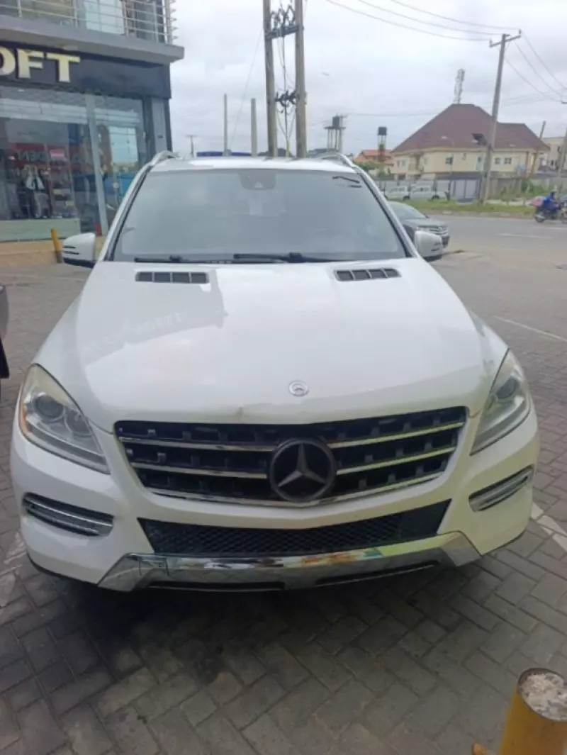 Mercedes-Benz ML 350   - 2014