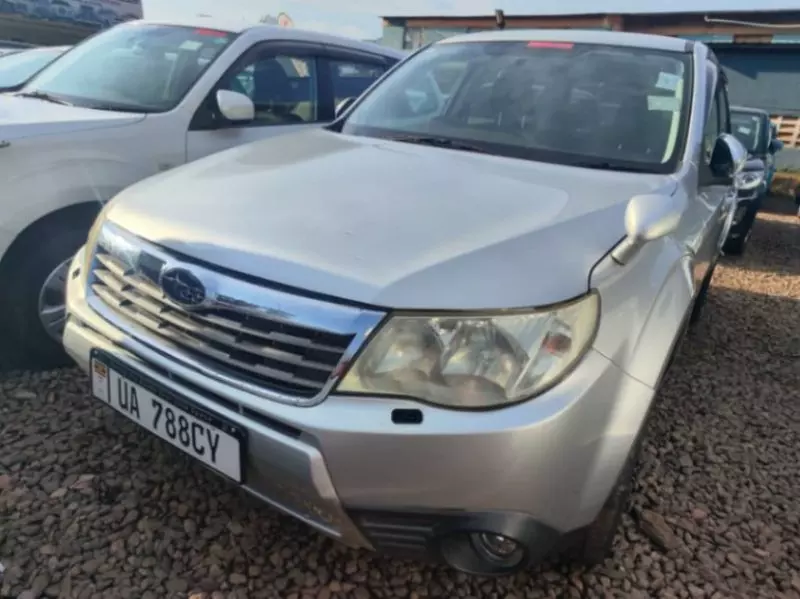 Subaru Forester - 2011