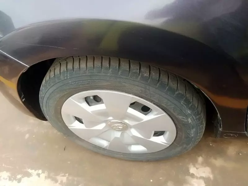 Toyota Ist    - 2012