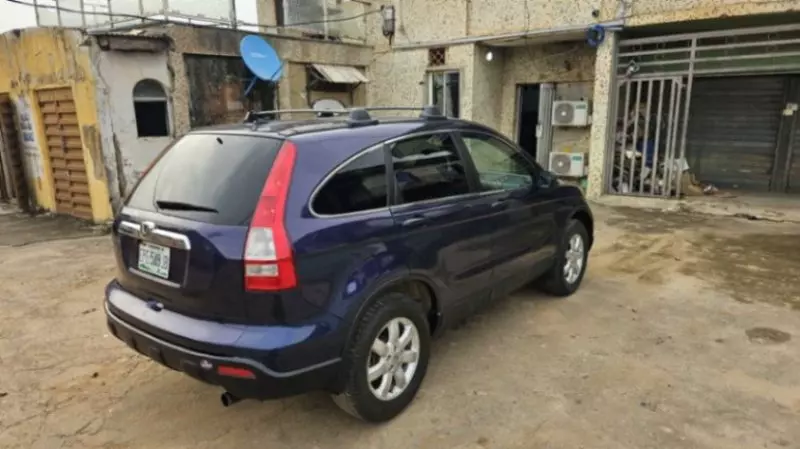 Honda CR-V - 2007