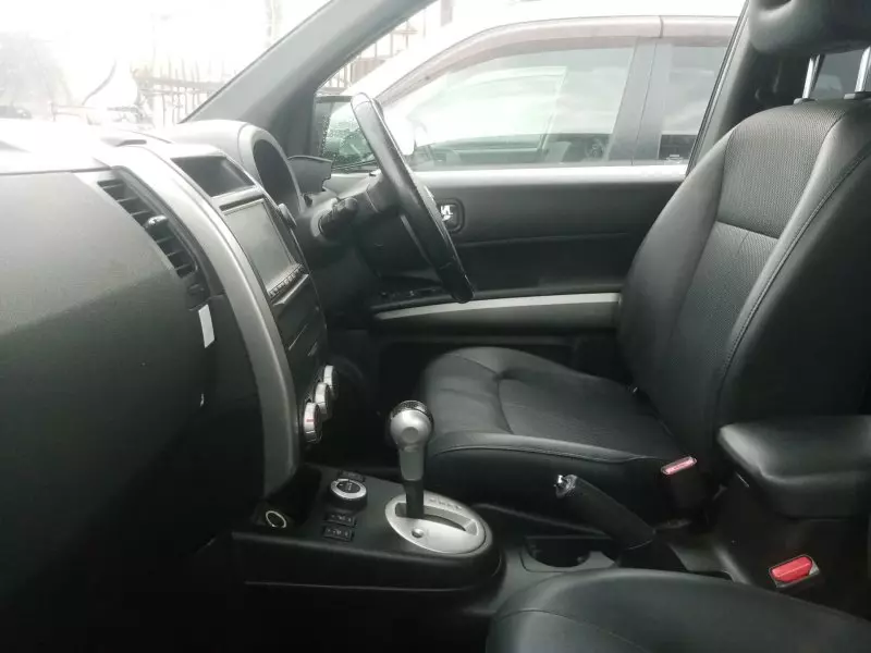 Nissan X-Trail   - 2011