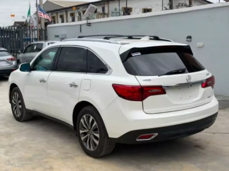 Acura MDX   - 2016