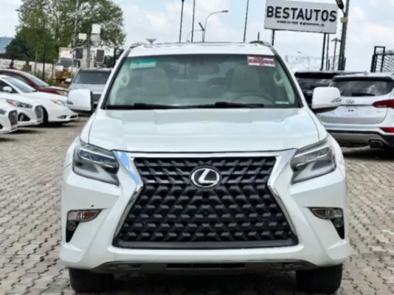 Lexus GX 460   - 2014