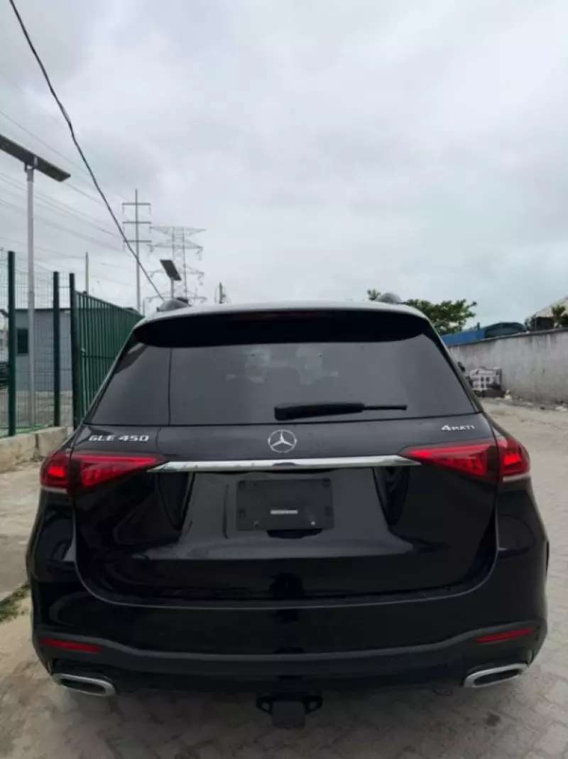 Mercedes-Benz GLE-Class - 2021