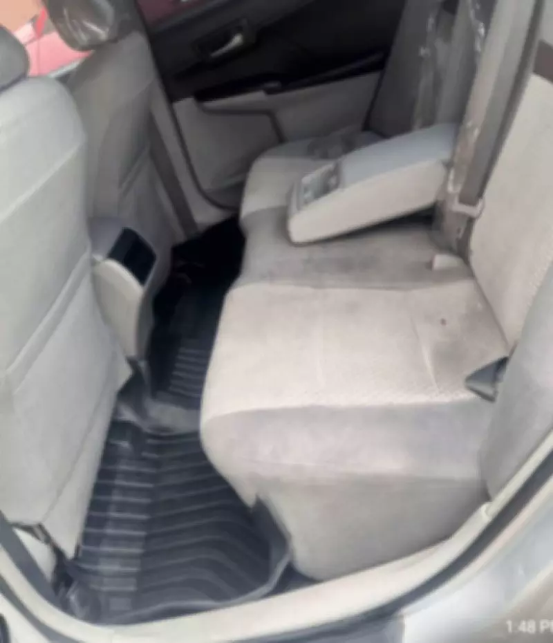 TOYOTA Camry   - 2012