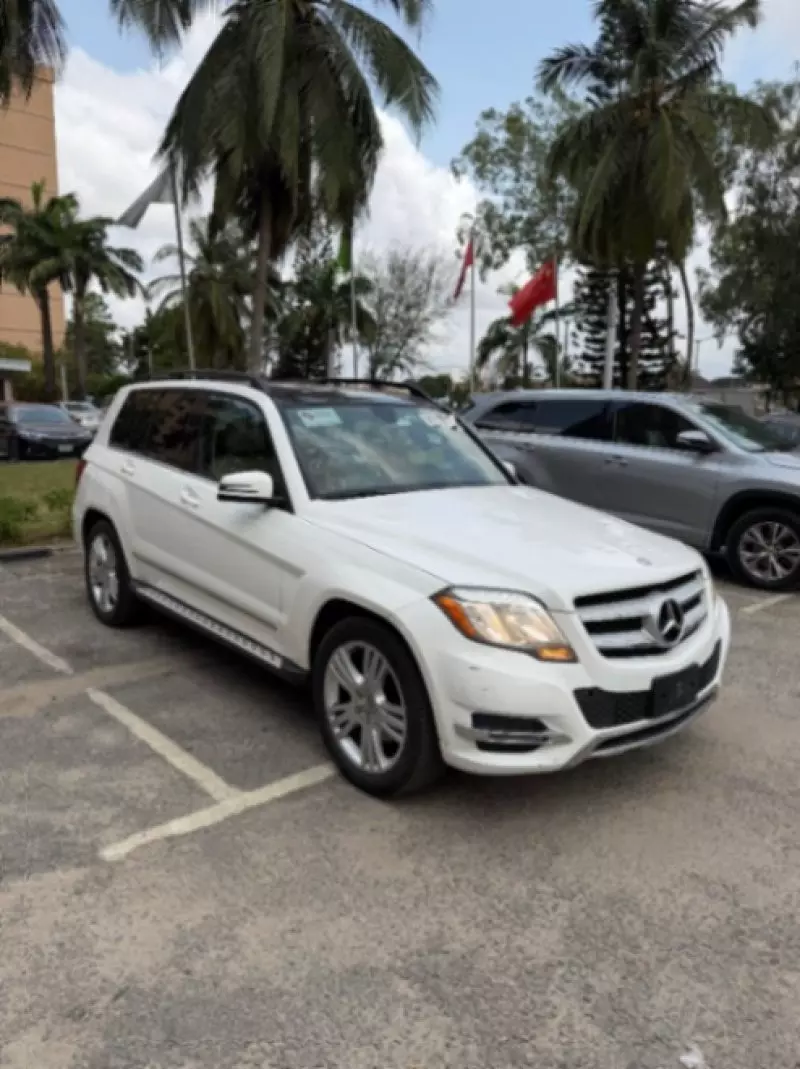 Mercedes-Benz GLK 350 - 2013