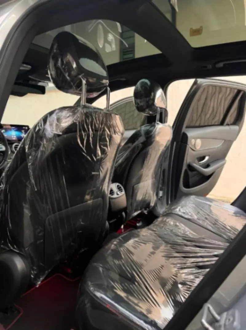 Mercedes-Benz GLA-Class   - 2015