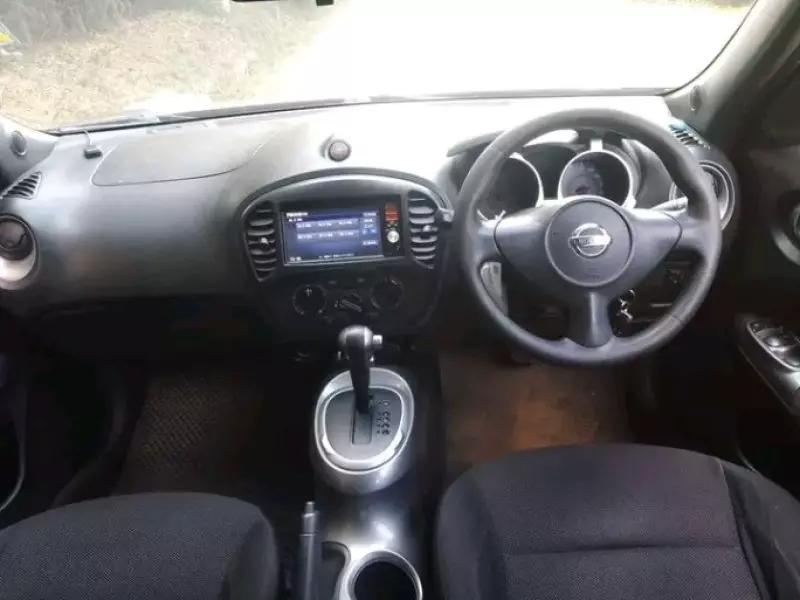 Nissan Juke   - 2011