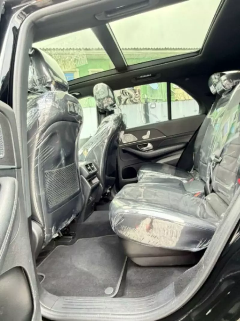 Mercedes-Benz GLE 350   - 2019