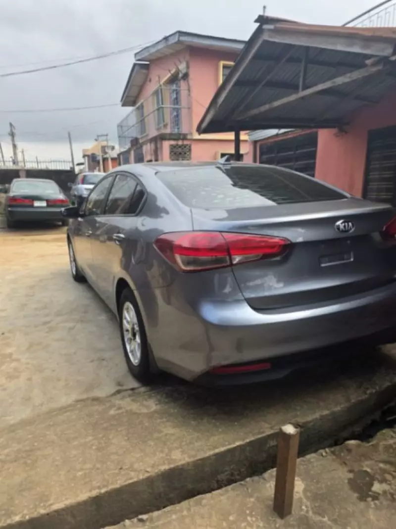 KIA Forte - 2017
