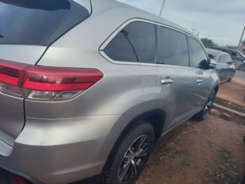 TOYOTA Highlander   - 2018
