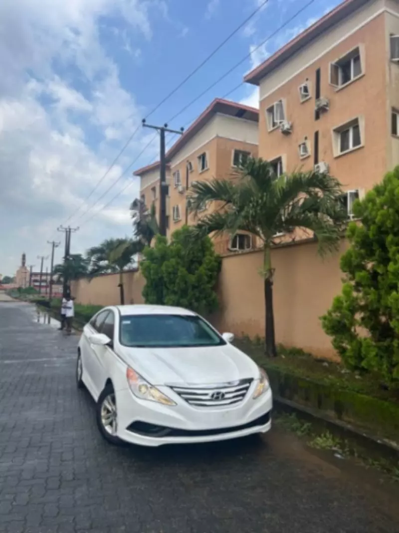 Hyundai Sonata   - 2014