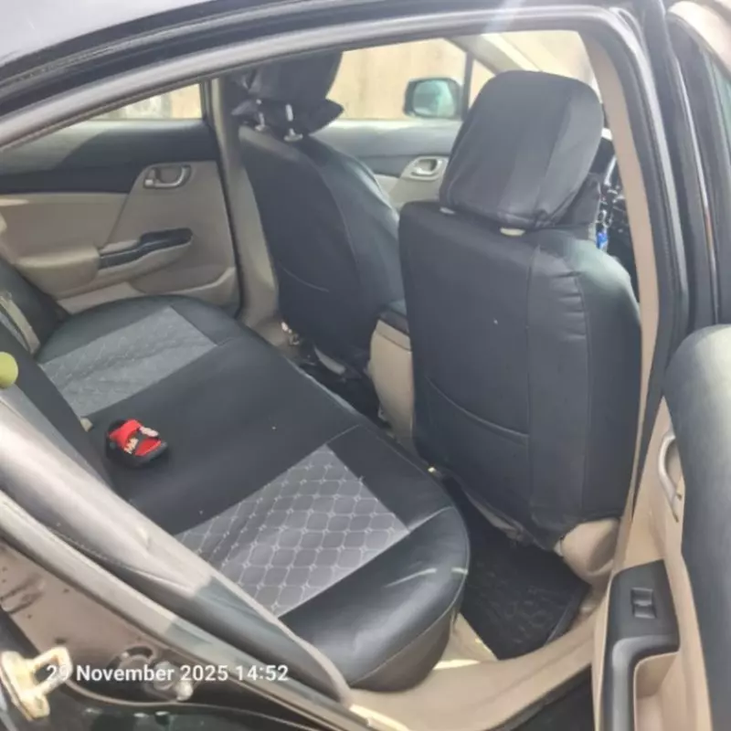 Honda Civic   - 2013