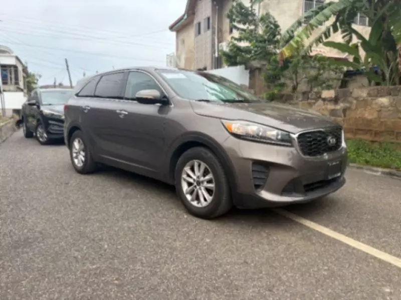 KIA Sorento   - 2019