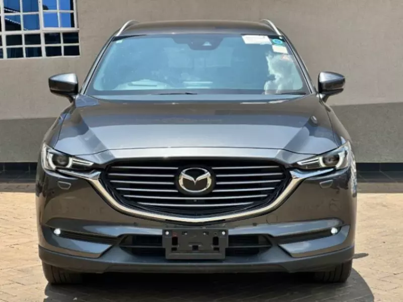 Mazda CX-8 - 2018