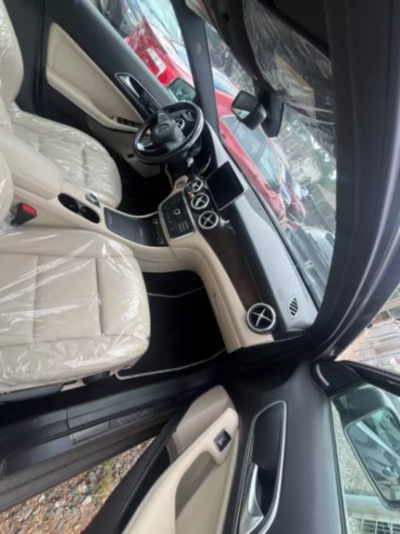 Mercedes-Benz GLA-Class - 2016