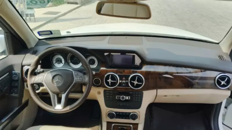 Mercedes-Benz GLK-Class   - 2013