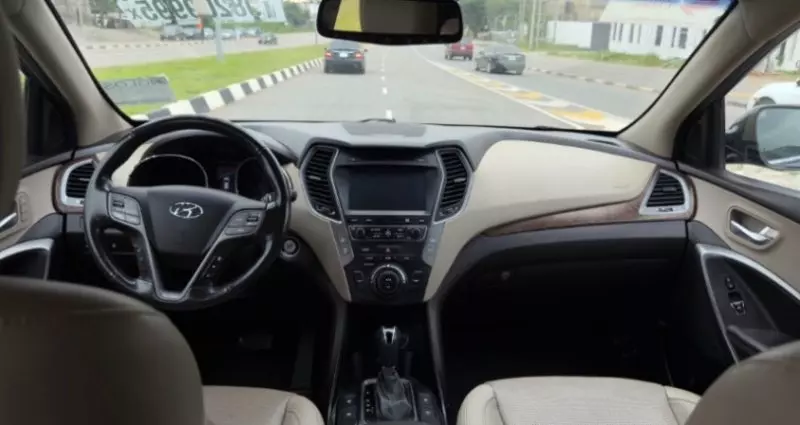 Hyundai Santa Fe Sport   - 2018