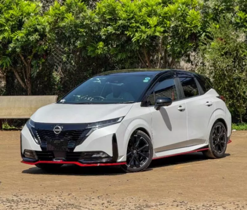 Nissan Note Nismo - 2022